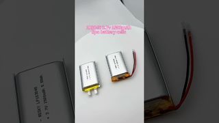 RESKY 充電式リチウム電池 103048 3.7v 1500mAh リポ電池セル PCM ありまたはなし