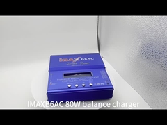 80W 6A RC バランス充電器 Imaxb6 リチオン/リポリマー/ミミニCD ドローンバッテリー