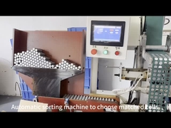 電動スクーターの電池組立手順