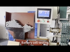 電動スクーターリチウムイオンバッテリーパックのテスト