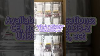 リポバッテリーセル 553450 603450 3.7v 1100mAh 1200mAh リチウムポリマーバッテリーをヨーロッパに再注文します
