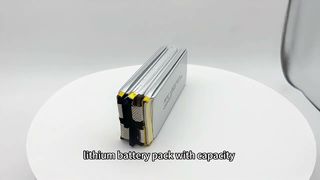 Rc リチウム ポリマー バッテリー パック、容量 500mAh ～ 50Ah、放電率 5c ～ 100c
