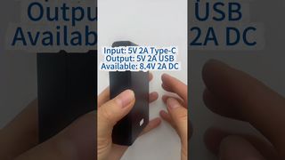 充電式リチウムイオン電池パック 7.4v 5200mAh 18650 リチウム電池、加熱服、ベスト用