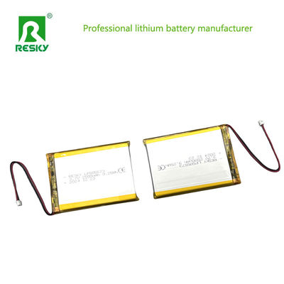 購入 アンチリーク リポバッテリーセル 104050 3.7V 2500mAh 9.25Wh ラップトップ用 online manufacture