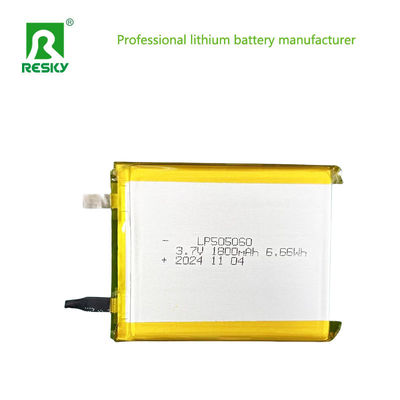 購入 空気浄化器 リチウムポリマー充電電池 505060 3.7V 1800mAh 2000mAh online manufacture
