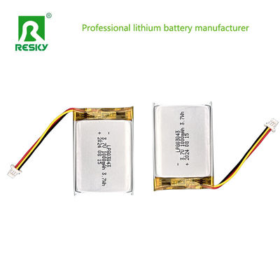 購入 プリズマ式リポバッテリーパック 803043 803040 1000mAh 3.7V 7.4V 7.4wh online manufacture