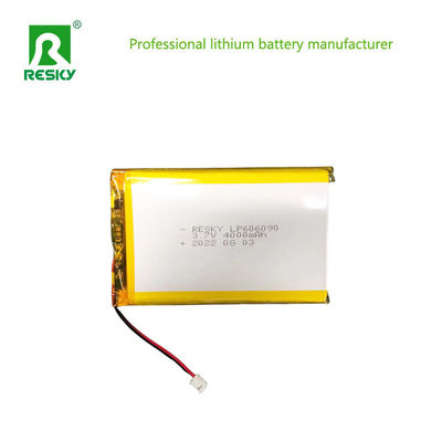 購入 606090 リチウムポリマー電池セル 3.7V 4000mAh パワー リチウムイオンリチウムポリマー電池 online manufacture