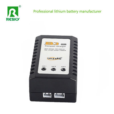 購入 RC Imax B3 バランスチャージャー 10W 7.4V 11.1V 2s 3s 800mA リチウムイオンバッテリー online manufacture