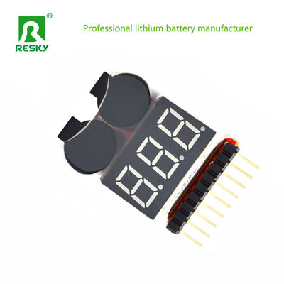 購入 RCアクセサリー デュアルスピーカー 1s-8s リチウム電池用低電圧ブザーアラーム online manufacture