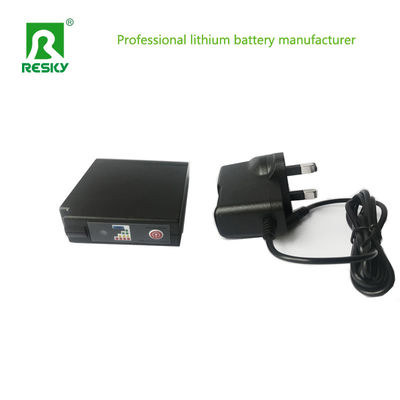 購入 2s2p 加熱されたリチウムイオンポリマー電池 7.4V 5200mAh 18650 online manufacture