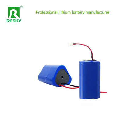 購入 18650 リチウムイオンバッテリー パック 3s 11.1v 2600mAh CCTVカメラ online manufacture