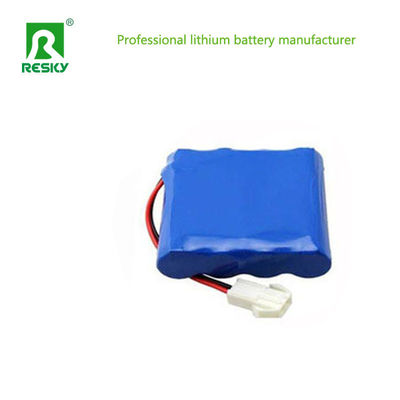 購入 LEDライト リチウムイオンバッテリーパック 18650 14.8V 4S 2600mAh リチウムイオンバッテリー online manufacture