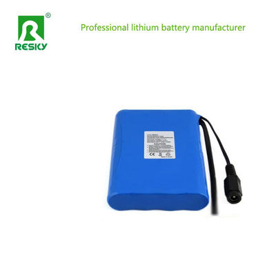購入 電気自動車 リチウム電池 パック 11.1V 4400mAh 18650 リチャージ可能なリチウム電池 online manufacture