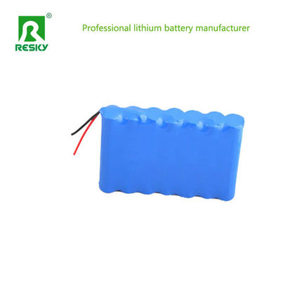 購入 リチウムイオン18650 バッテリー パック 11.1V 3s2p 5200mAh 医療機器用 online manufacture