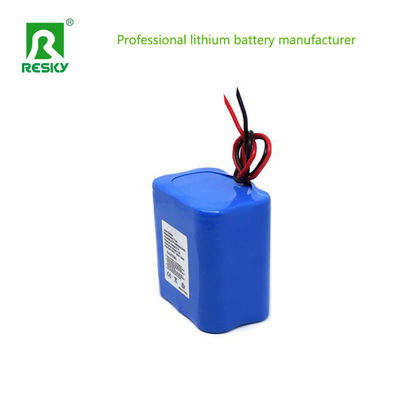 購入 医療機器 リチウムイオンバッテリーパック 18650 2600mAh 11.1V 5200mAh online manufacture