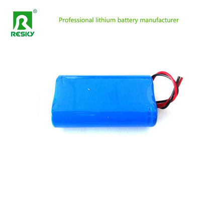購入 カスタマイズされた18650 リチウムイオン電池 4s2p 14.8V 5200mAh online manufacture