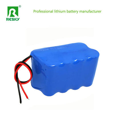 購入 メディアデバイス リチウムイオンバッテリー パック 7.4V 8800mAh 18650 2s4p online manufacture