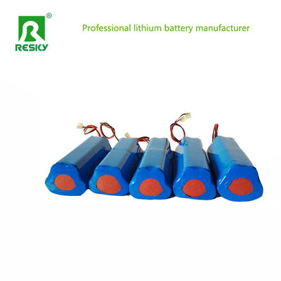 購入 18650 リチウム電池 パック 18.5V 5200mAh LED タッチ リチウムイオン電池 online manufacture