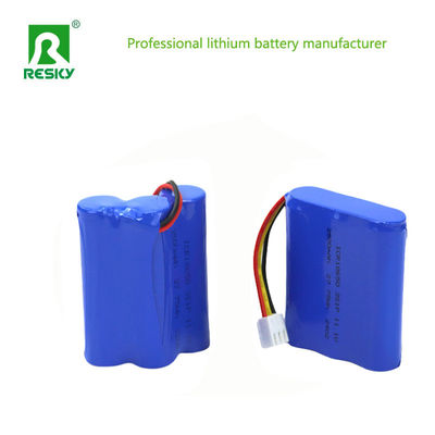 購入 18650 3S1P リチウム電池 12V 2000mAh LEDライト用 online manufacture
