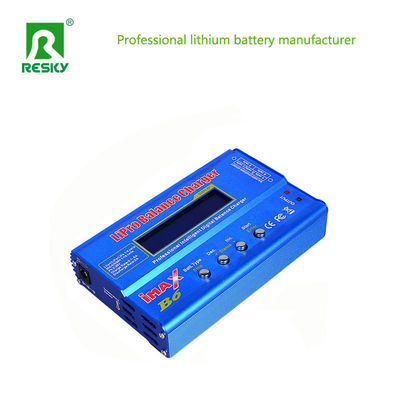 購入 80W 6A RC バランス充電器 Imaxb6 リチオン/リポリマー/ミミニCD ドローンバッテリー online manufacture