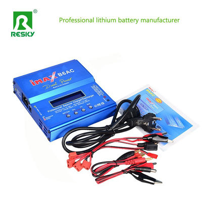 購入 80W Imax B6AC ダブルパワー充電器 リチウムイオン電池用 online manufacture