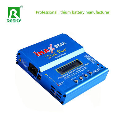 購入 Imaxb6AC RC バランスチャージャー 80W 6A Ni-MH Ni-CD LiFePO4 RC ドローンバッテリー online manufacture