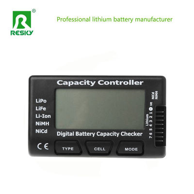 購入 RCセルメーター 7 デジタルバッテリー容量チェック器 online manufacture