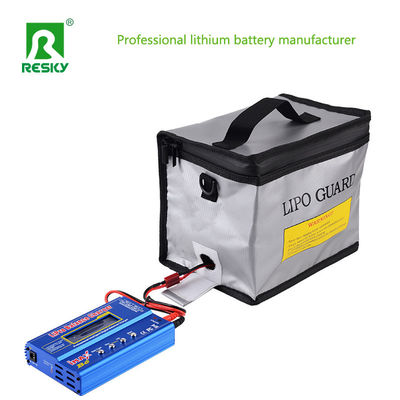 購入 防水 RC リポ バッグ 防火 防爆 215×145×165mm online manufacture
