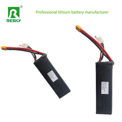 購入 飛行機 リイオン RC バッテリー 2600mAh 11.1V 12V 15c リチウム イオン ポリマー バッテリー online manufacture