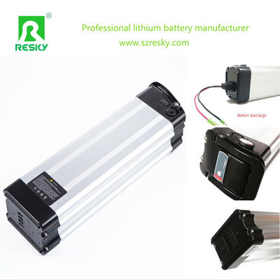 購入 シルバーフィッシュ リチャージ可能なリチウムイオン電池 36V 10.4ah 350W 貯蔵 リチウムエバイク電池パック online manufacture