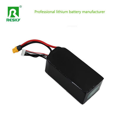 購入 8.8*43*125mm リニコムンO2電解液充電電池 14.8V 5000mAh 35C 電源貯蔵 リチウムイオンポリマー電池 online manufacture