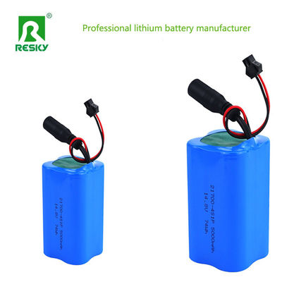 購入 再充電可能 21700 14.8v 5000mAh 74wh 太陽電池 リチウムイオン電池 バックアップパワー DHL 送料 オンライン製造