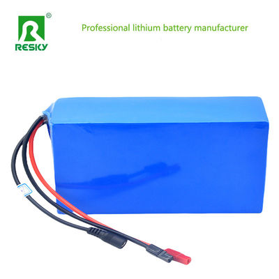 購入 電気スクーター 充電可能なバッテリーパック 36V 10.5Ah サンヨ パナソニック NCR18650GA バッテリーセル オンライン製造