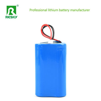 購入 ICR18650 リチウムセル 11.1V 3s 2500mAh 2600mAh リチウムイオンバッテリーパック 美容器用 オンライン製造