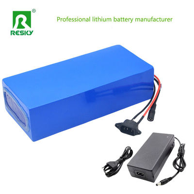 購入 再充電可能な18650 リチウム電池 36v 15.6Ah Lifepo4 電動スクーター用の電池パック オンライン製造