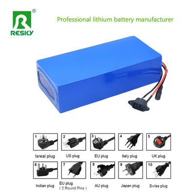 購入 再充電可能なICR18650 3.7v 2600mAh 10s3p 36V 7.8Ah リチウムイオンバッテリー パック 電子スクーター用 オンライン製造
