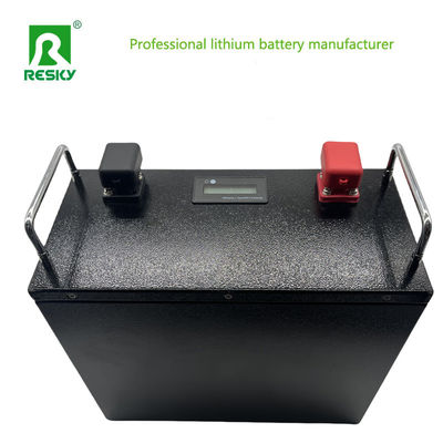 購入 ソーラー・パワー・バンク Lifepo4 バッテリー 25.6V 100Ah リチウム・アイアン・フォスファート バッテリー パック ロボット・AGV用 オンライン製造