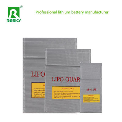 購入 防爆 防火 防水 RC リチウム バッテリー バック セーフ バッグ 23x30cm 18x23cm オンライン製造
