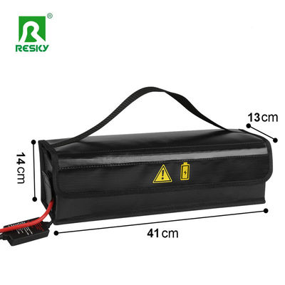 購入 電動自転車リチウム電池パック充電用耐火防爆バッテリー安全バッグ オンライン製造