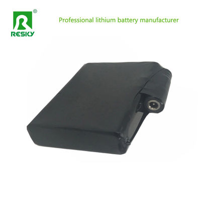 2s1p 加熱式リチウム電池 7.4V 2200mAh リチウムイオン電池パック 暖かい服用