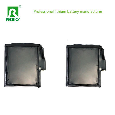 7.4V 2600mAh 加熱リチウム電池 リチウムイオン18650 電池 加熱手袋用