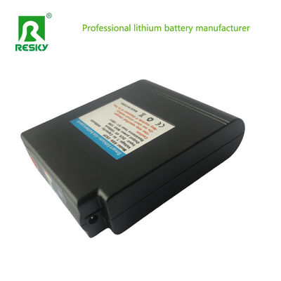2s2p 熱電リチウムバッテリー 18650 7.4V 4400mAh 空気服用