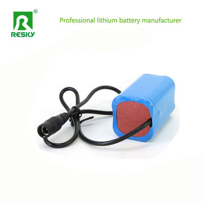 4s リチウムイオンバッテリー パック 14.8V 2600mAh リチウムイオンバッテリー ウォーキー・トーク