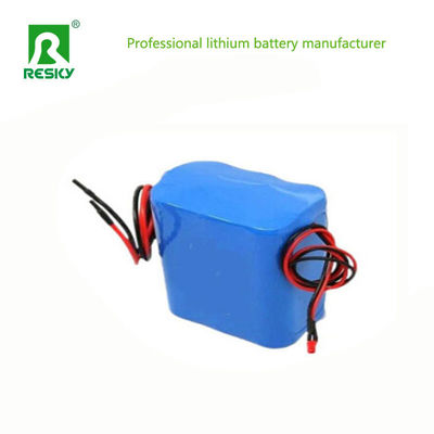 医療モニター リチウムイオンバッテリー パック 7.4V 18650 8000mAh 充電可能