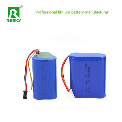 GPS リチウムイオンバッテリー パック 3.7V 4.2V 6600mAh リチャージ可能なリチウムイオンバッテリー