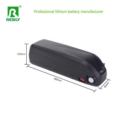 ハイロン リチウムイオン電池 36V13ah 無毒