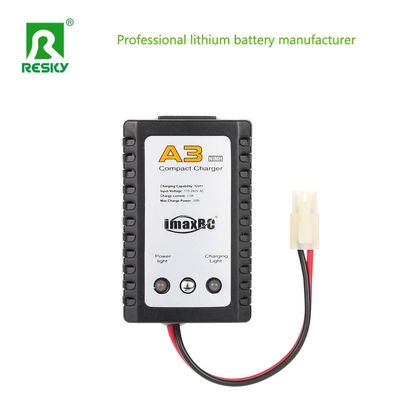 20W ImaxA3 再充電可能な Ni-Mh バッテリー 充電器 1-8セル Ni-Mh バッテリー パック
