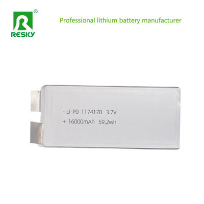RCリチウムセル 1174170 10874170 3.7v 16000mAh 10C RCドローン リチウムイオンバッテリーパック