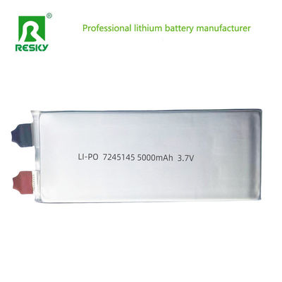 バッテリーパック 7244145 11.1v 5000mAh 55.5wh 30C パワー 再充電可能なリチウムイオンポリマーバッテリー