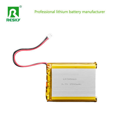 リポ電池 785060 805060 貯蔵 リチウムイオン電池